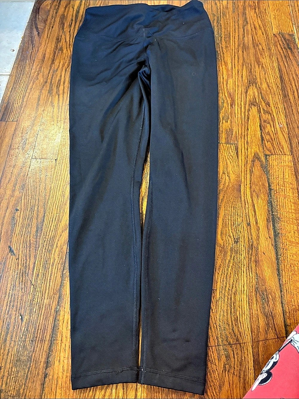 🎉90 degree Black Athletic Leggings Size M